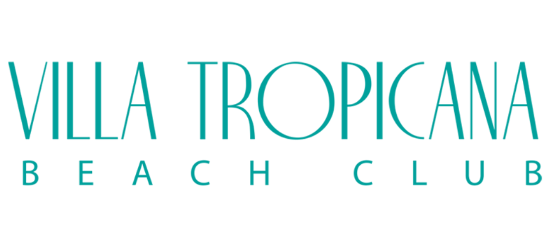 tropicana beach club logo